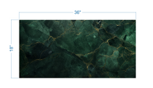Load image into Gallery viewer, Aquarium Background Marble Rock Wall - vinyl graphic adhesive AQ0055
