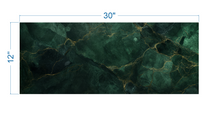 Load image into Gallery viewer, Aquarium Background Marble Rock Wall - vinyl graphic adhesive AQ0055
