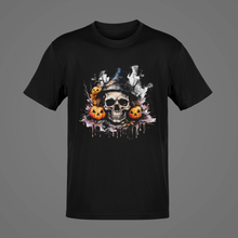 Load image into Gallery viewer, Halloween - Unisex t-shirt HAW006
