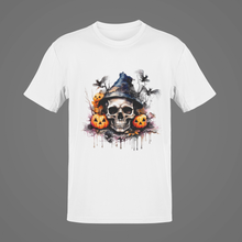 Load image into Gallery viewer, Halloween - Unisex t-shirt HAW006
