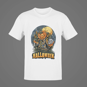 Halloween - Unisex t-shirt HAW009