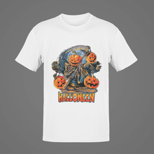 Load image into Gallery viewer, Halloween - Unisex t-shirt HAW008
