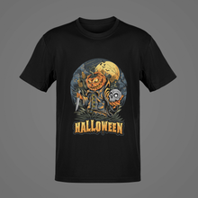Load image into Gallery viewer, Halloween - Unisex t-shirt HAW009
