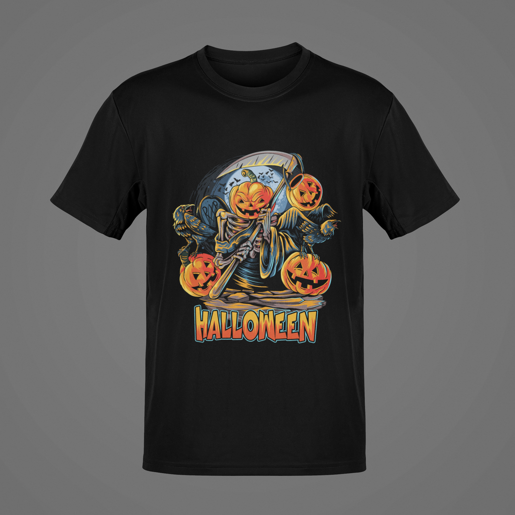 Halloween - Unisex t-shirt HAW008