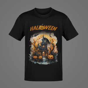 Halloween - Unisex t-shirt HAW003