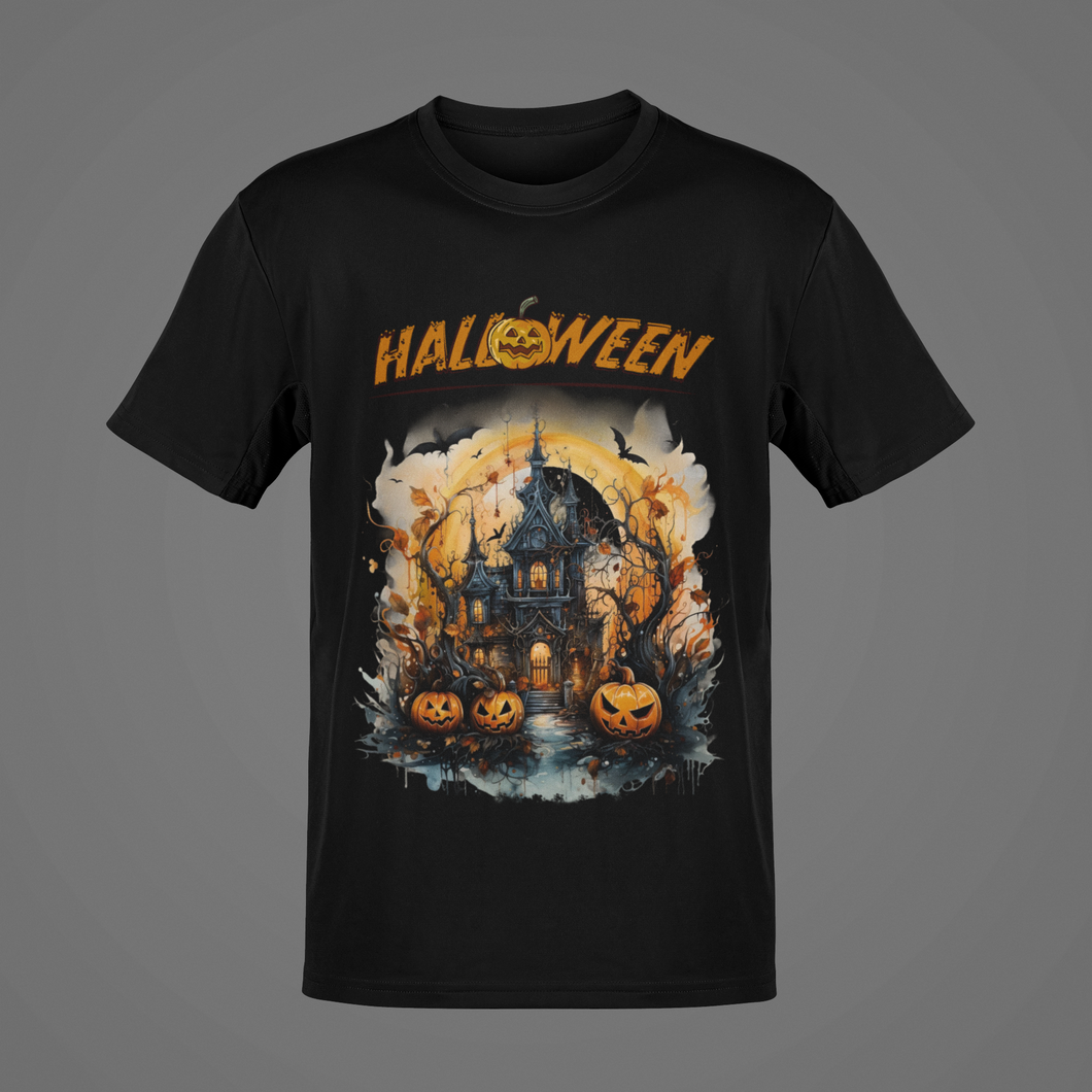 Halloween - Unisex t-shirt HAW003