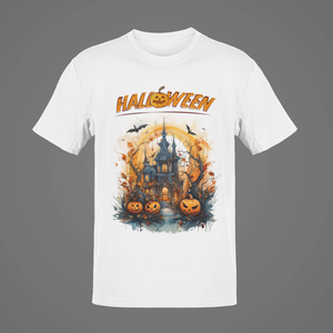 Halloween - Unisex t-shirt HAW003
