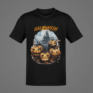 Halloween - Unisex t-shirt HAW004