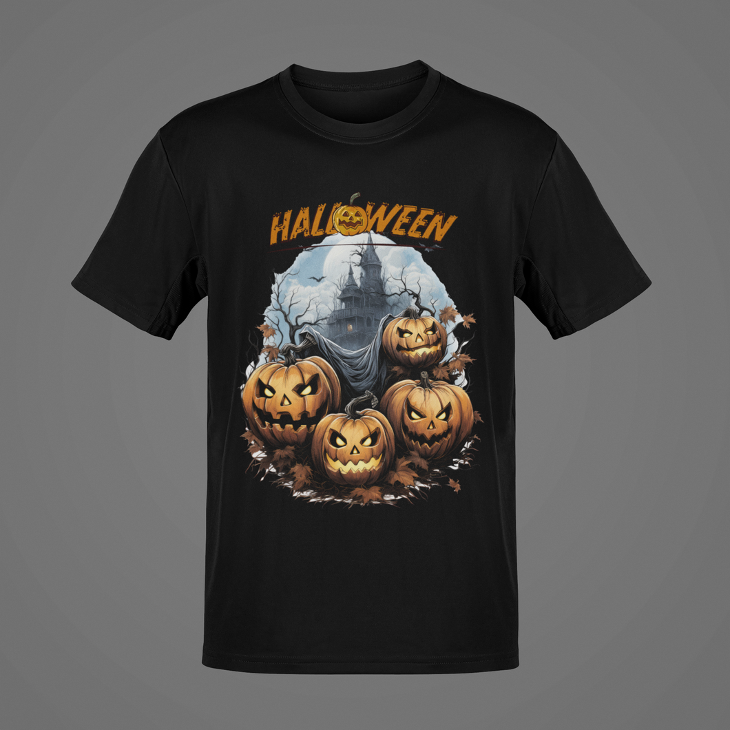 Halloween - Unisex t-shirt HAW004