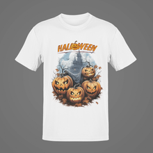 Load image into Gallery viewer, Halloween - Unisex t-shirt HAW004
