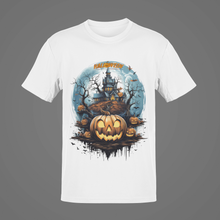 Load image into Gallery viewer, Halloween - Unisex t-shirt HAW005
