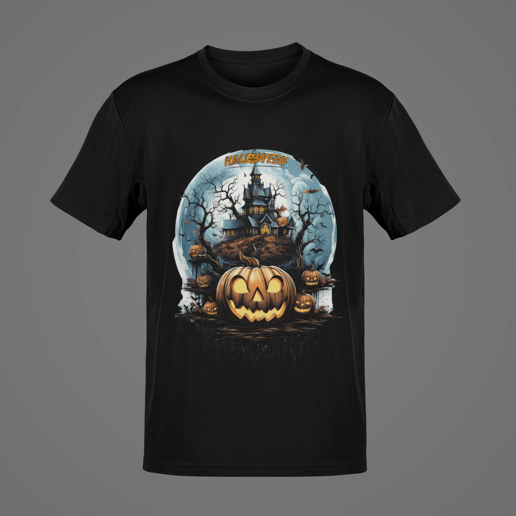Halloween - Unisex t-shirt HAW005